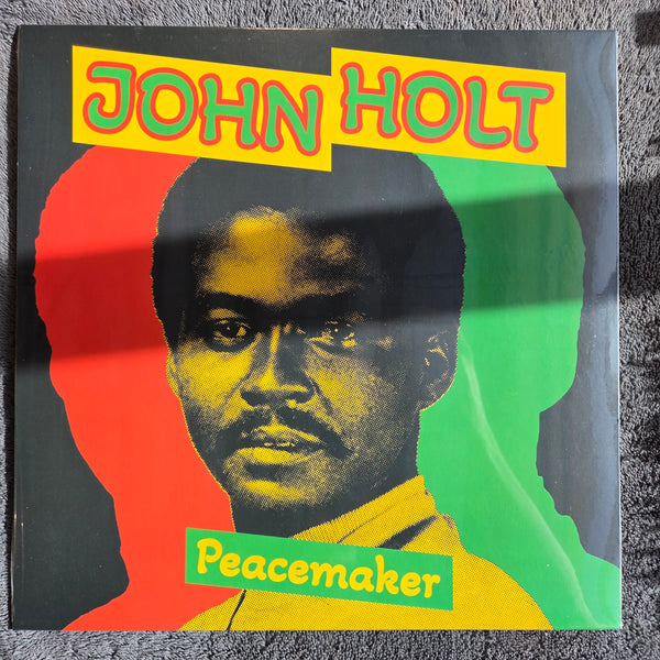JOHN HOLT PEACEMAKER NEW