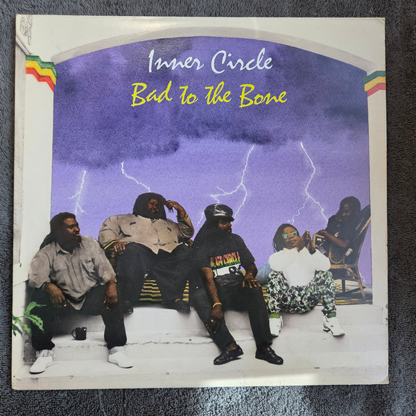 INNER CIRCLE BAD TO THE BONE