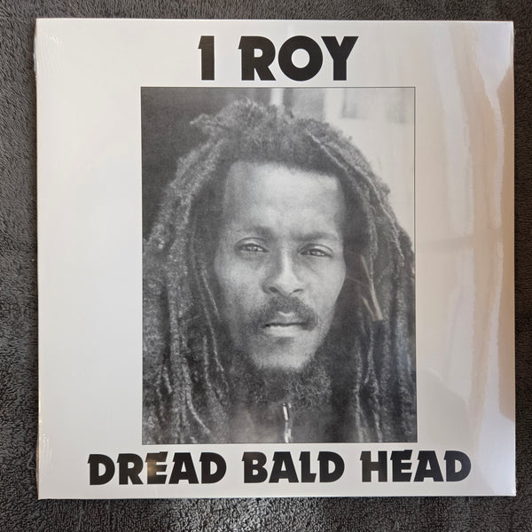 I ROY DREAD BALD HEAD NEW