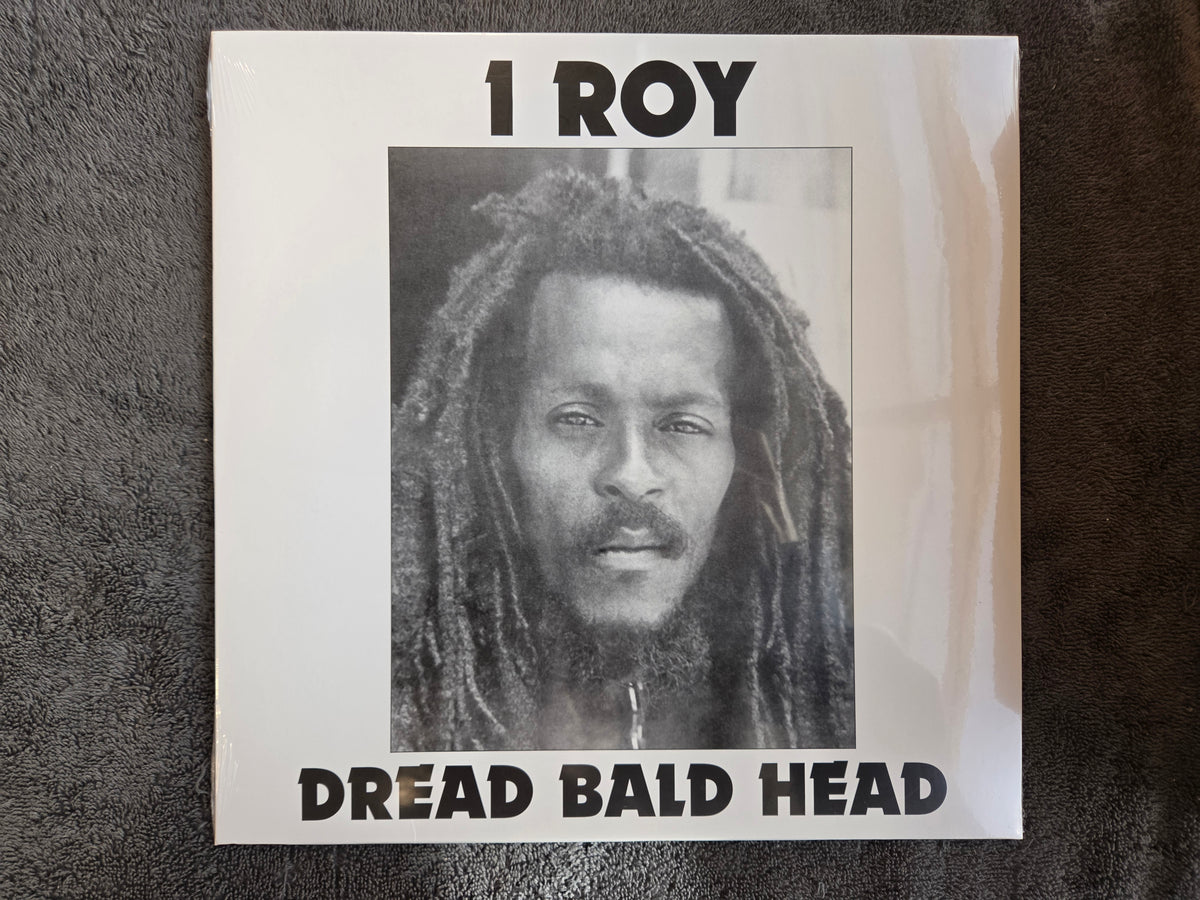 I ROY DREAD BALD HEAD NEW
