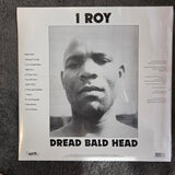 I ROY DREAD BALD HEAD NEW