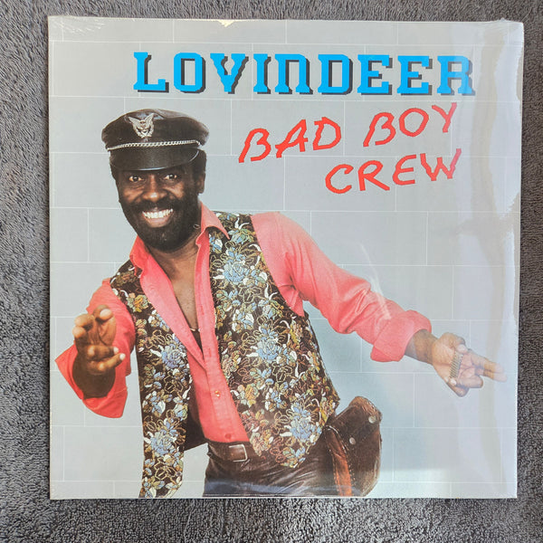 LOVINDEER BAD BOY CREW NEW