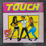 TOUCH BACK OFF