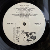 PATO BANTON NEVER GIVE IN