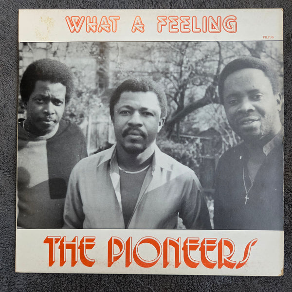 PIONEERS WHAT A FEELING UK IMPORT
