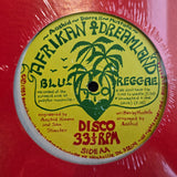 AFRIKAN DREAMLAND BLU REGGAE NEW SEALED