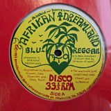 AFRIKAN DREAMLAND BLU REGGAE NEW SEALED