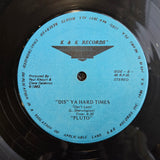 PLUTO DANCIN MOOD 12"
