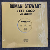 ROMAN STEWART FEEL GOOD 12"