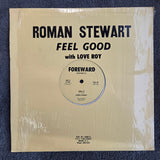 ROMAN STEWART FEEL GOOD 12"