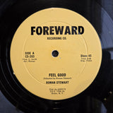ROMAN STEWART FEEL GOOD 12"