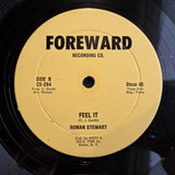 ROMAN STEWART FEEL GOOD 12"