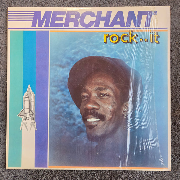 MERCHANT ROCK IT