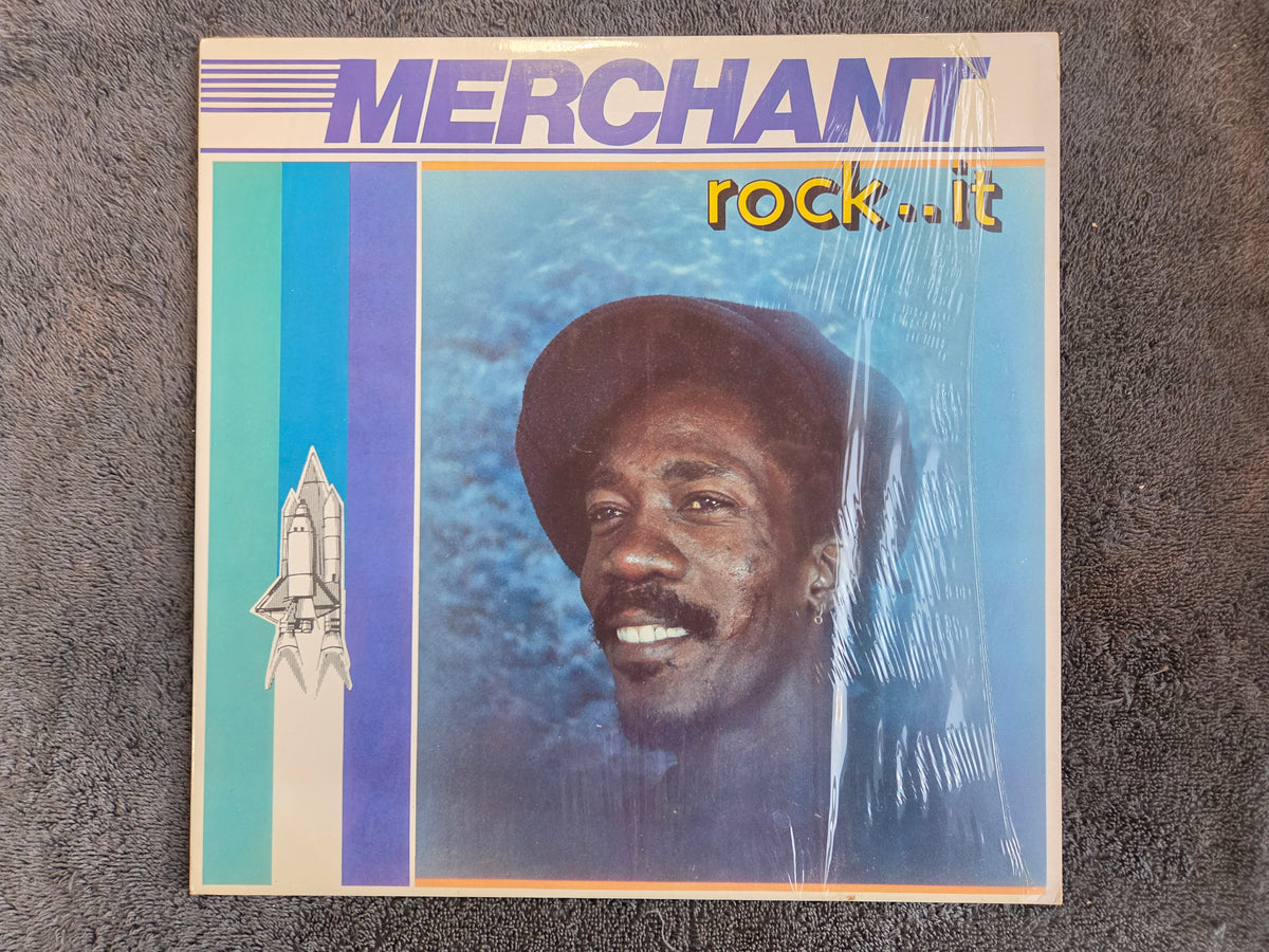 MERCHANT ROCK IT