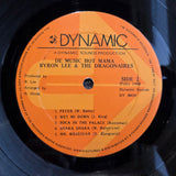 BYRON LEE DE MUSIC HOT MAMA JAM IMP