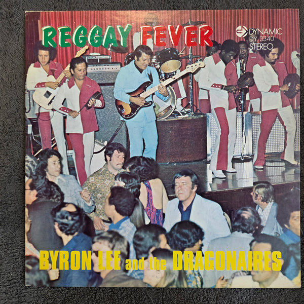 BYRON LEE REGGAY FEVER JAM IMP