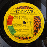 BYRON LEE REGGAY FEVER JAM IMP