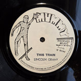LINCOLN GRANT THIS TRAIN JAM IMP 12"