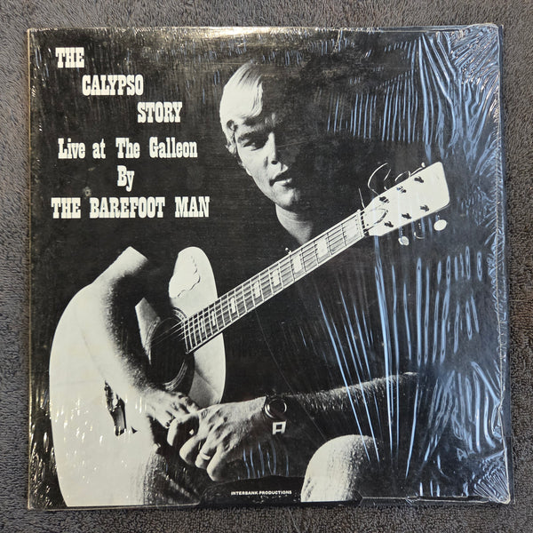 BAREFOOT MAN THE CALYPSO STORY LIVE AT THE GALLEON