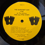BAREFOOT MAN THE CALYPSO STORY LIVE AT THE GALLEON