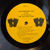 BAREFOOT MAN THE CALYPSO STORY LIVE AT THE GALLEON