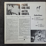 PAGING KING ERIC AND HIS KNIGHTS S/T BAH IMP
