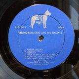 PAGING KING ERIC AND HIS KNIGHTS S/T BAH IMP