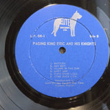 PAGING KING ERIC AND HIS KNIGHTS S/T BAH IMP
