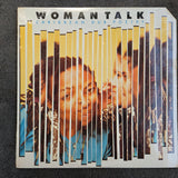 WOMAN TALK CARIBBEAN DUB POETRY NEW