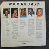 WOMAN TALK CARIBBEAN DUB POETRY NEW