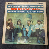 JOHN MAYALL BLUES BREAKERS w/ERIC CLAPTON RE