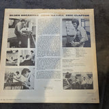 JOHN MAYALL BLUES BREAKERS w/ERIC CLAPTON RE
