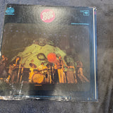 MOBY GRAPE S/T ORANGE LABEL