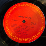 MOBY GRAPE S/T ORANGE LABEL