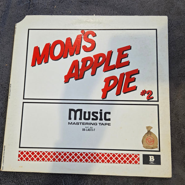 MOMS APPLE PIE #2