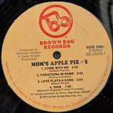 MOMS APPLE PIE #2