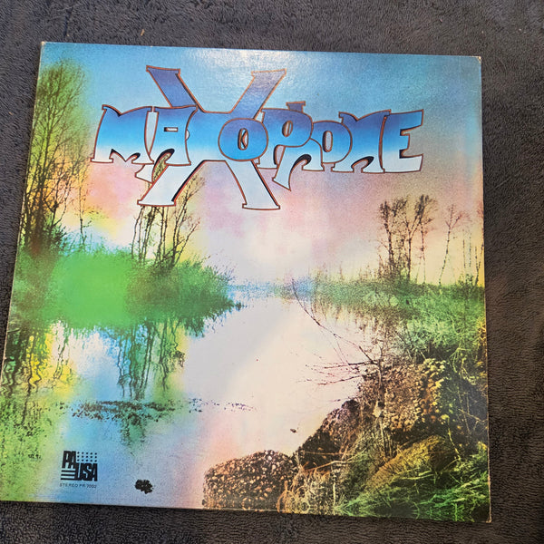 MAXOPHONE S/T