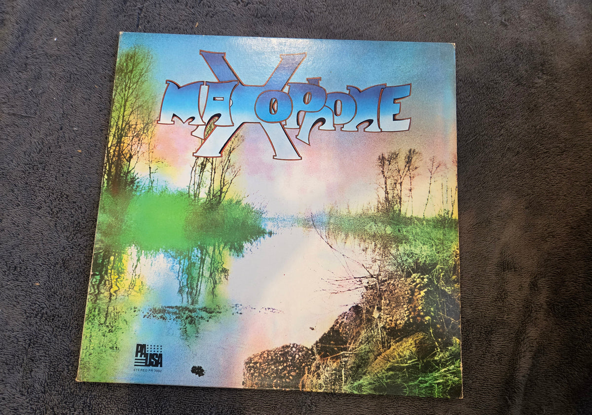 MAXOPHONE S/T