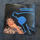 PAUL MCCARTNEY GIVE MY REGARDS TO BROAD