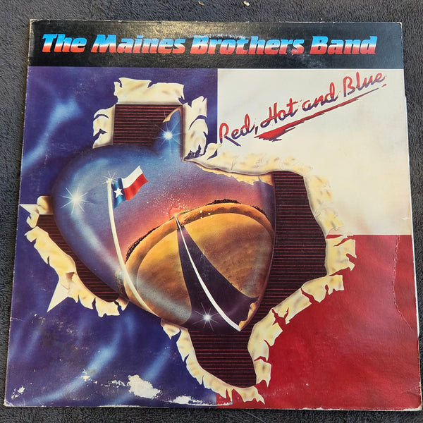 MAINES BROTHERS RED HOT