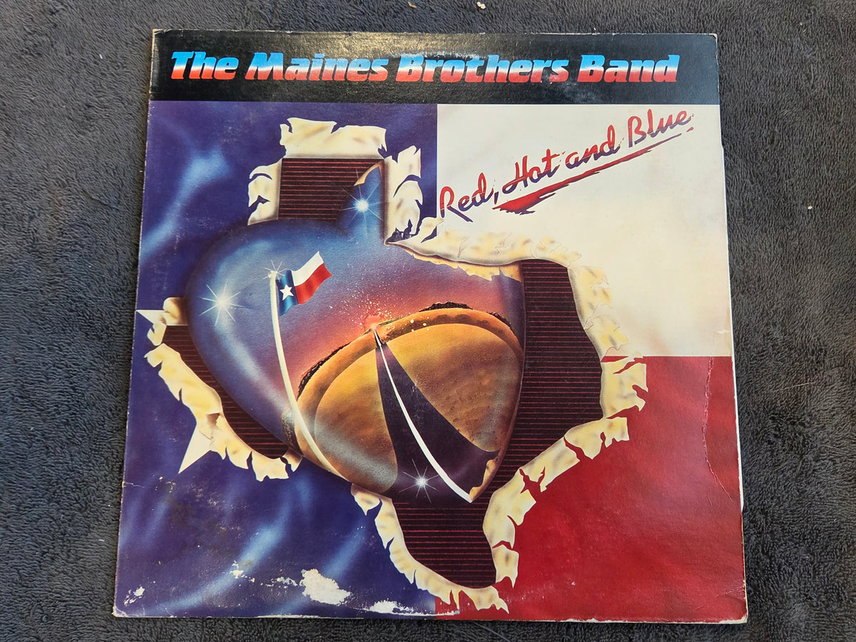 MAINES BROTHERS RED HOT