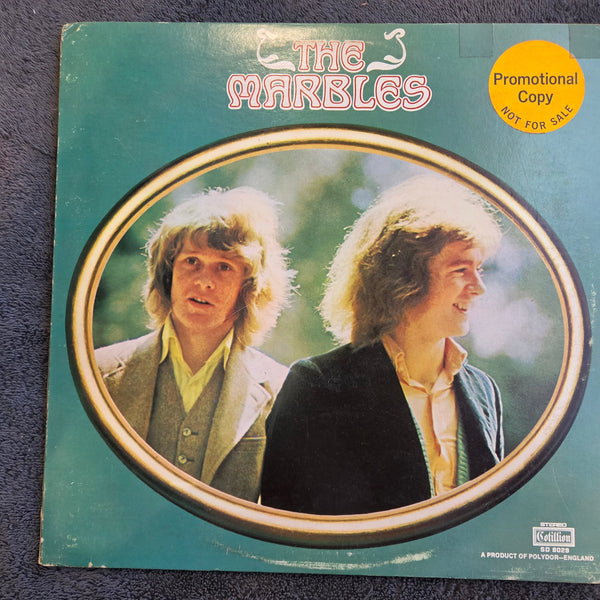 MARBLES S/T WLP