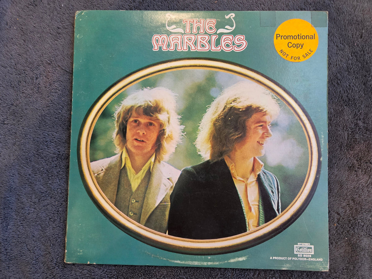MARBLES S/T WLP