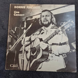 DONNIE MACLEOD LIVE CONCERT