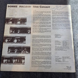 DONNIE MACLEOD LIVE CONCERT