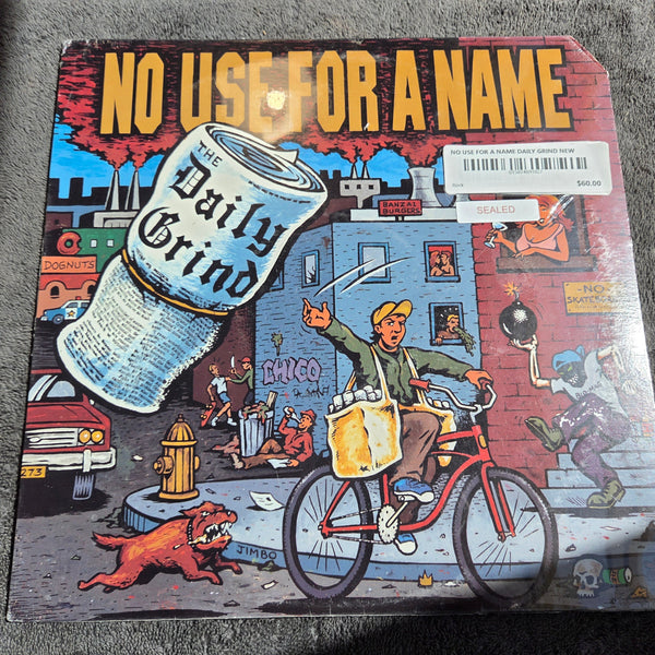 NO USE FOR A NAME DAILY GRIND NEW