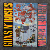 GUNS N ROSES APPETITE FOR DESTRUCTION 1P UNCENSORED COVER UK IMP