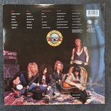 GUNS N ROSES APPETITE FOR DESTRUCTION 1P UNCENSORED COVER UK IMP