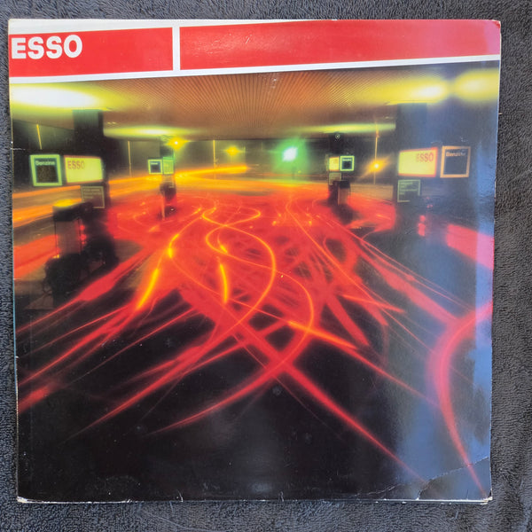 ESSO V/A PIC DISC SCAN IMP
