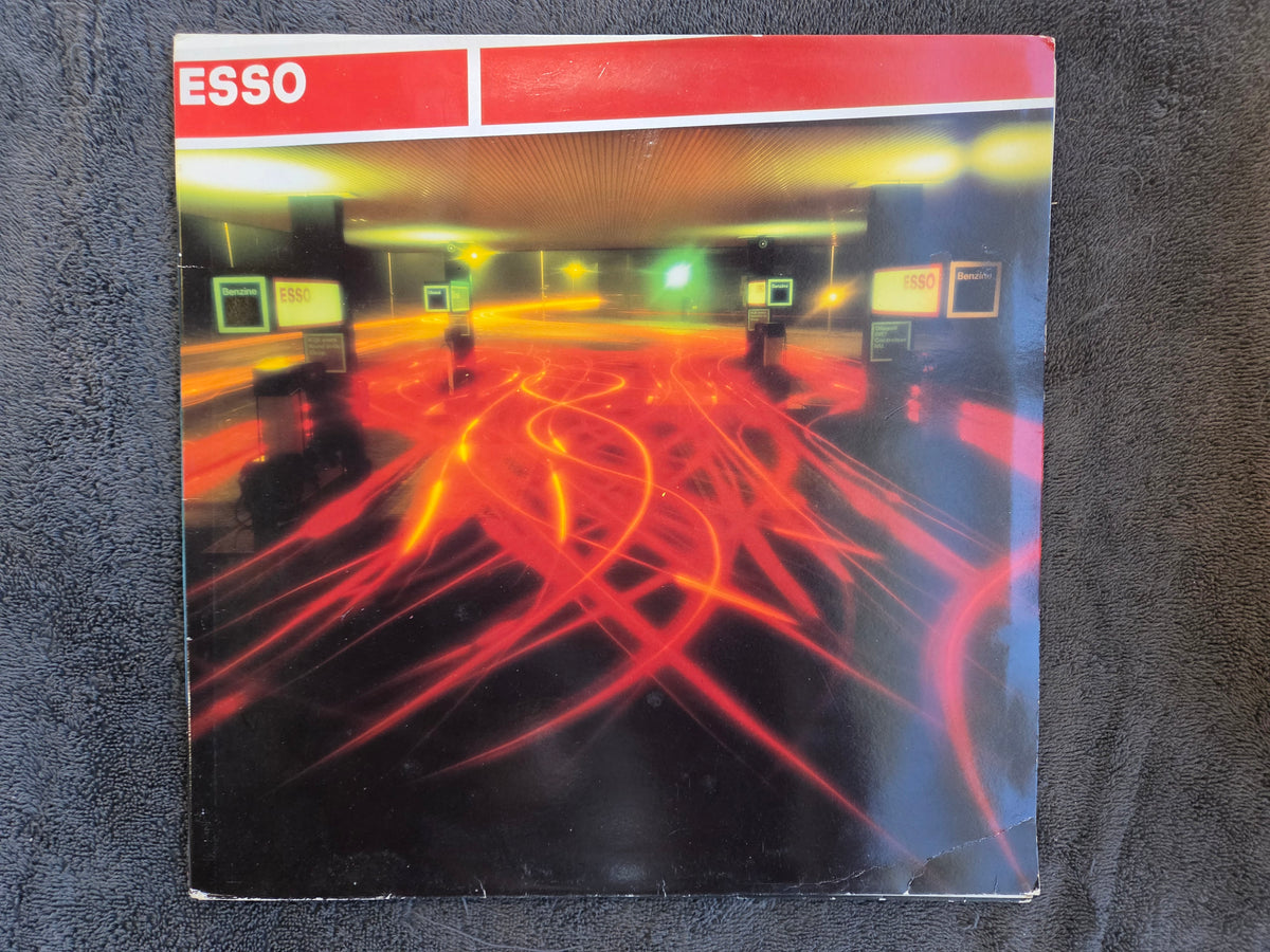 ESSO V/A PIC DISC SCAN IMP